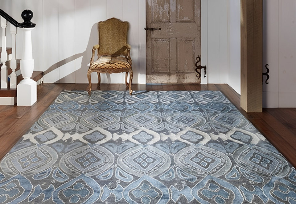Hand Knotted Rugs