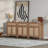 Safura 30'' Sideboard With 1 Drawer and 2 Doors-562283373