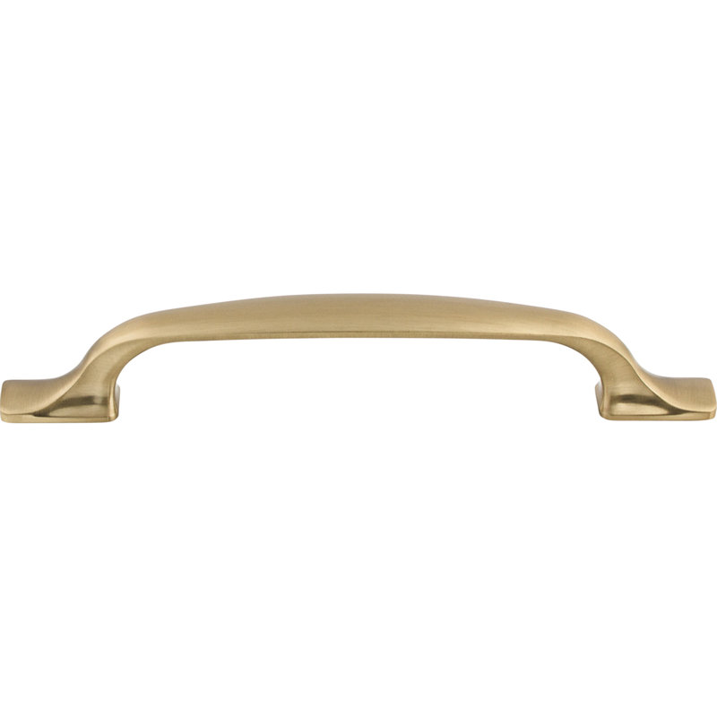 Torbay 5 1/16" Center to Center Bar pull, Honey Bronze