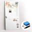 Magnetic Glass Dry Erase Board