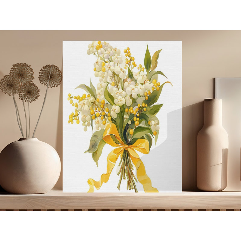 Wrapped Canvas Print Set, 15x30