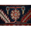 Tapis oriental bleu clair Oushak 8 x 10