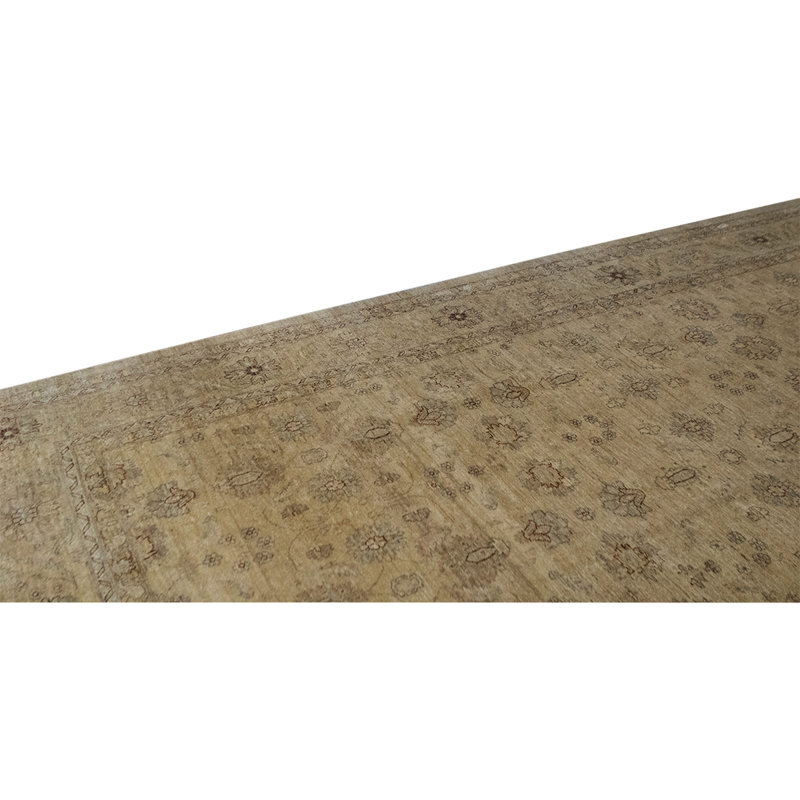 One-of-a-Kind 9'10" X 13'8" Area Rug