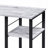 2-Shelf Rectangular Writing Desk-1088067050-1100096632