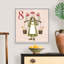 Reproduction d’art sur toile, « Twelve Days VIII » par Grace Popp-788461438-788461437