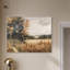 Art Remedy, toile de paysage campagnard, palette d'automne-111215357-111215364