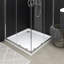 Square ABS Shower Base Tray Plumbing Fixture Multi Sizes-78546183