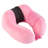 Putra Travel Pillow Set - Memory Foam Pillow, Fleece Blanket, and Eye Mask
