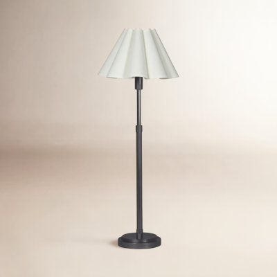 Polly Metal Buffet Lamp