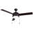 Abbas-Hussein 48'' Ceiling Fan with Light Kit-24744827