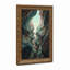 Art mural sur toile Wavy-133064073
