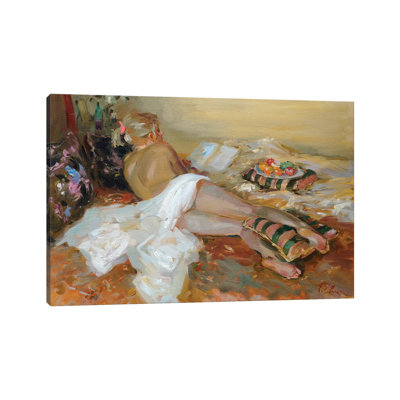 Sieste by Igor Zhuk - Wrapped Canvas Painting Print