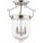 Glass Semi Flush Mount-145075347