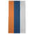 Orange/Navy/Gray