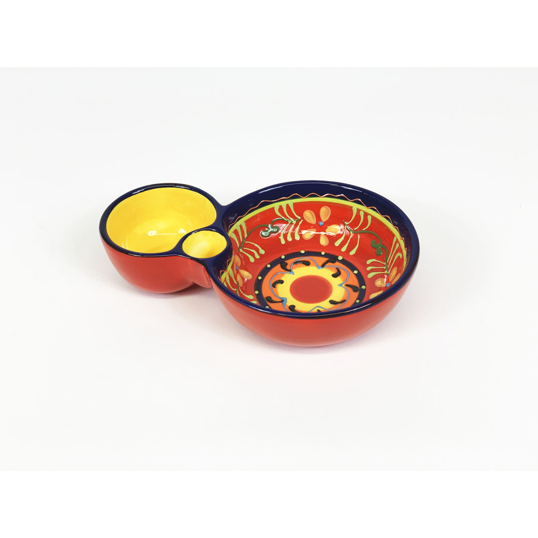 Olive Dish ''8'' - Daisy Chains