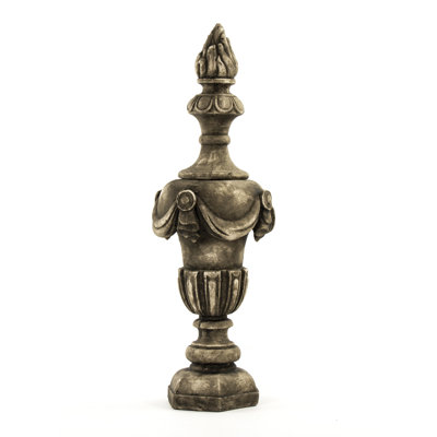 Finial Floor Vase