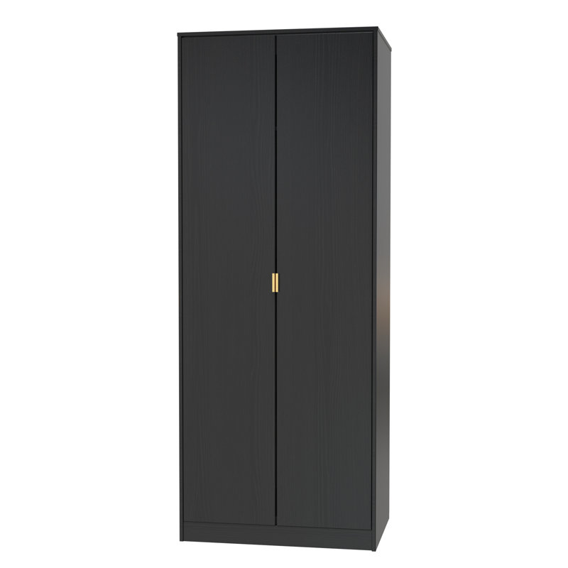 Turah Manufactured Wood Wardrobe