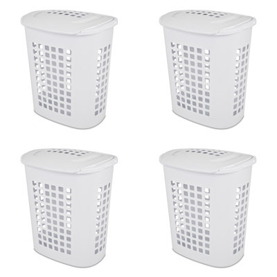 Sterilite Laundry Hamper