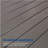 43" All-Weather Aluminum Patio Coffee Table-967340367