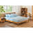 REST Evercool® 4-Piece Cooling Sheet Set – Award Winning, Breathable Moisture-Wicking Bed Sheets with Ionic+ Self-Cleaning Fabric, Ultra-Soft & Deep Pocket Fitted Sheet for Hot Sleepers, Machine Washable-110352420-110352421