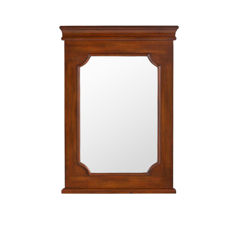 Greenwhich Bathroom Vanity Mirror, 24" W