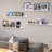Daizah 4 Piece Picture Ledge Wall Shelf-59283057