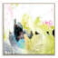 Alphabet City 1 Piece Single Picture Frame and Floater Frame Painting on Canvas-1133941104-1083227919