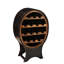 Debi Floor Wine Bottle Rack in