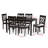 Lebanon Solid Wood Dining Set-1622161832-1680112938