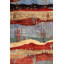 One-of-a-Kind 2'6" X 7'10" Flatweave Area Rug
