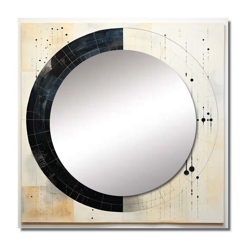 Quantavia - Abstract, 36 po x 36 po