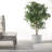 Ecopots Stockholm Indoor/Outdoor Modern Recycled Plastic Flower Pot Planter-176804550-180860772