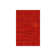 Gabi Wool Area Rug in Red