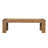 Abagail Ronny Solid Acacia Wood Bench