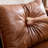 50” W Leather Accent Armchair-890282750