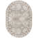 Holden Traditional Tiled Power Loom Performance Beige/Cream Rug