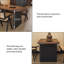Table de salle à manger 62,99 po-129950562