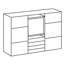 Branchburg 2 Door Manufactured Wood Wardrobe-363637925