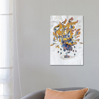 «Porcelain Pillows III» par Sija Hong - reproduction d'art