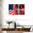 Borges USA And Denmark Flags-111858811