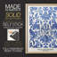 Imprimé encadré en bois massif de la série «CDXC III» de William Morris-793376355-793376361
