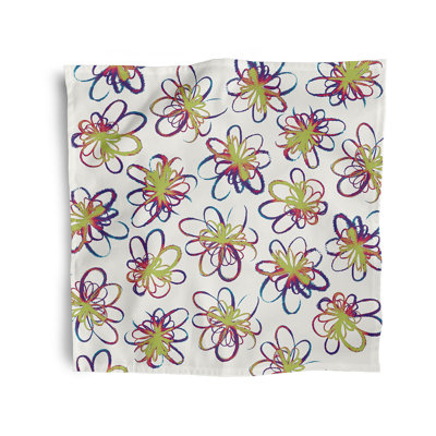 Cimitrio Polyester Modern & Contemporary Napkins