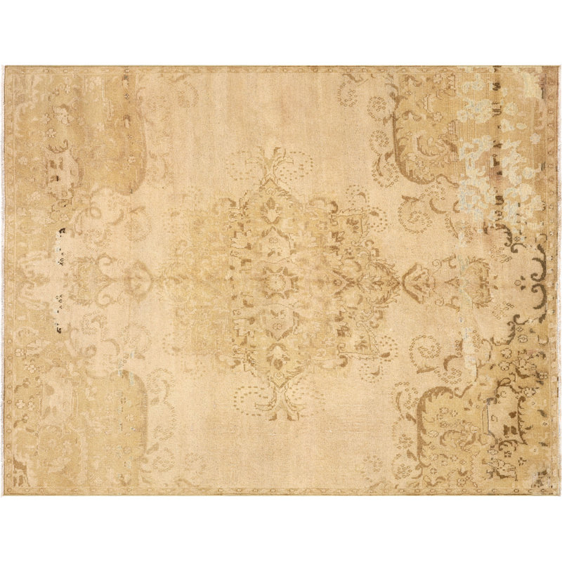 One-of-a-Kind 6'7" X 8'4" Area Rug