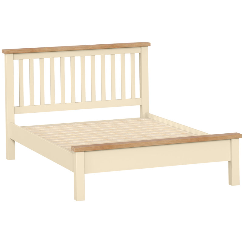 New Style Lfe Bed With Top Cap, Double (4'6)