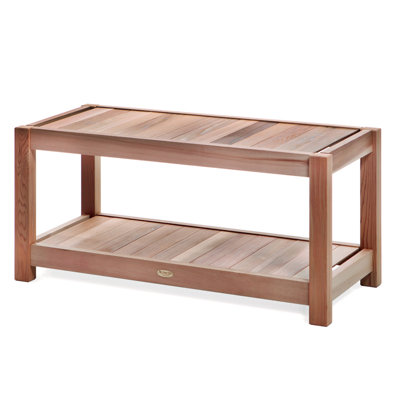 Ardoin Sauna Bench