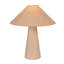 Lampe de table en lin naturel James