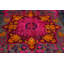One-of-a-Kind 6'8"x10'2" Area Rug in Pink/Gray/Navy Blue/Dark Blue