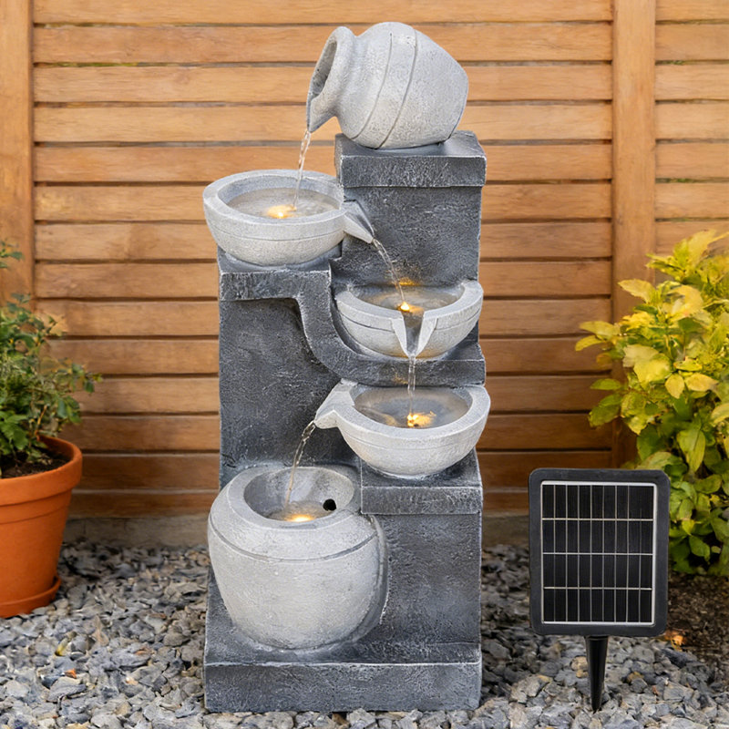 Outdoor Floor Fountain
