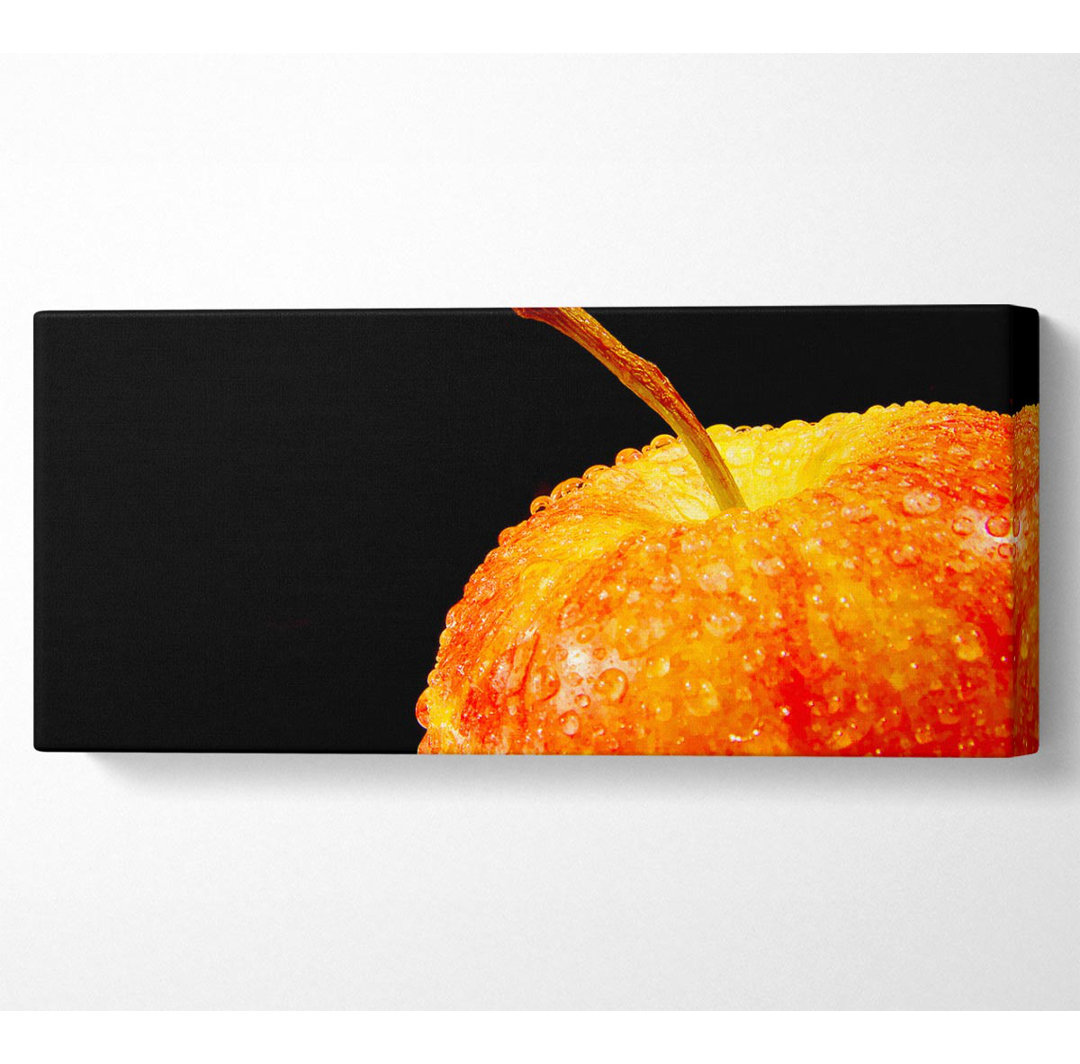 Red Delicious Apple - Kunstdrucke auf Leinwand