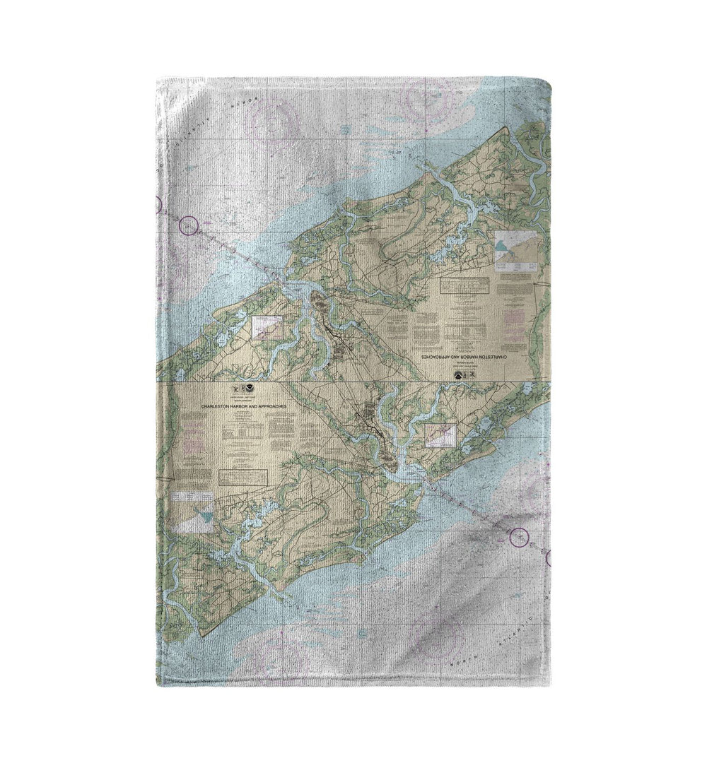 Shuttleworth Lightweight Beach Towel Breakwater Bay